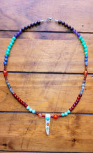 Load image into Gallery viewer, Crystal Beaded Necklace